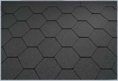 KATEPAL šindel Classic KL Černá (Black), cena za m2